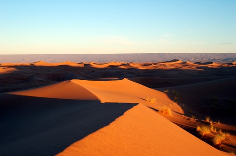 السياحة في المغرب: أجمل 8 الأماكن وأكثرها زيارة (مدهش)