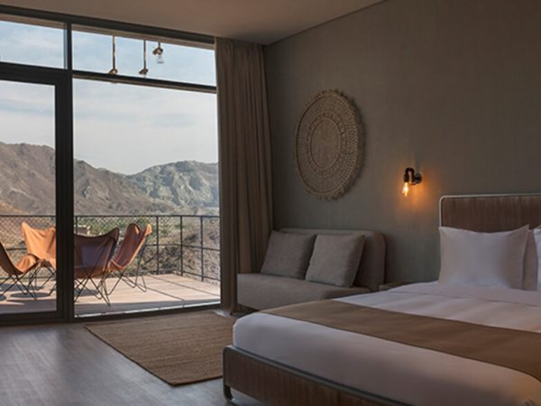 Hatta Damani Lodges Resort